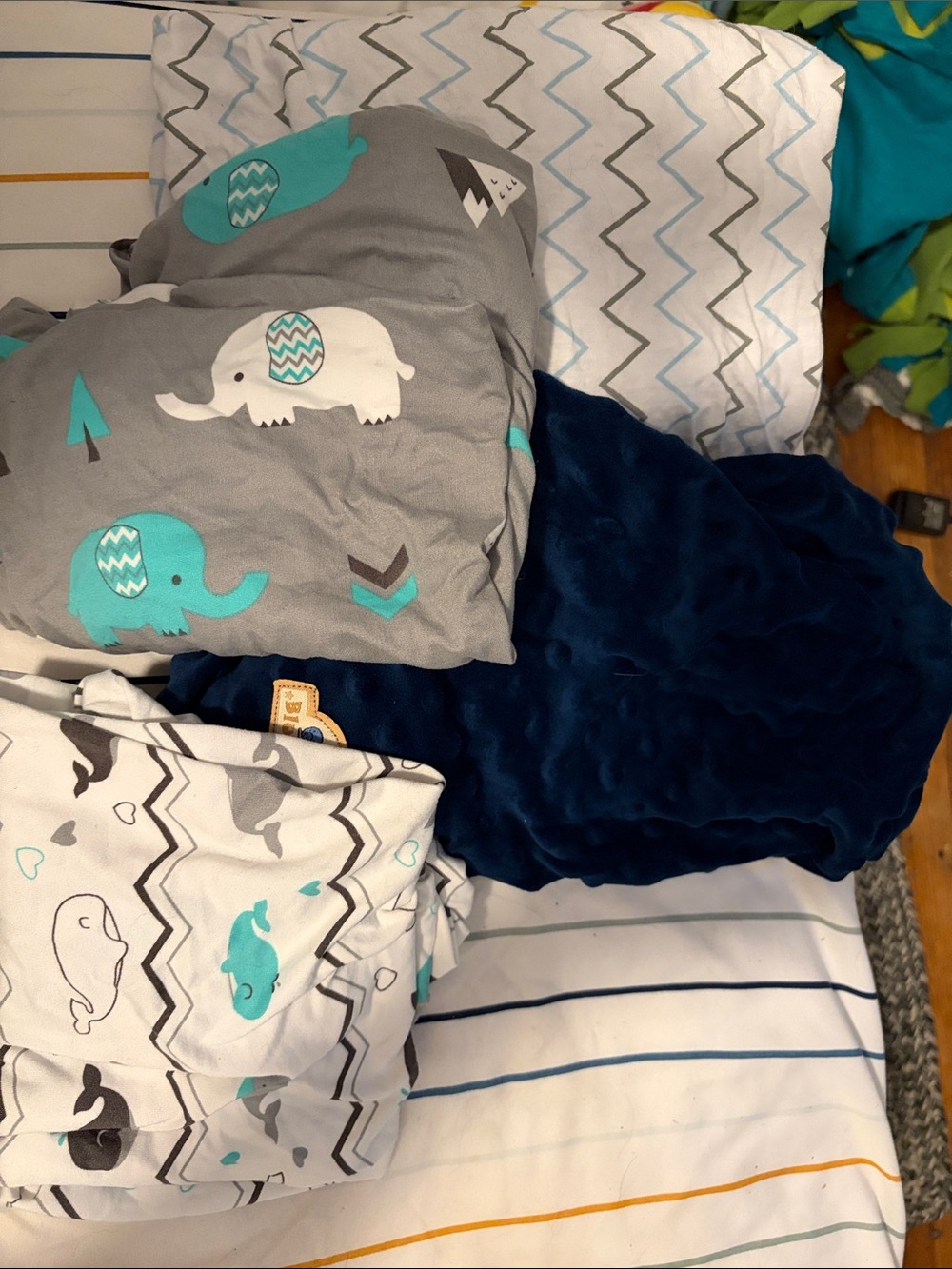 Cradle sheets - 4 pack
